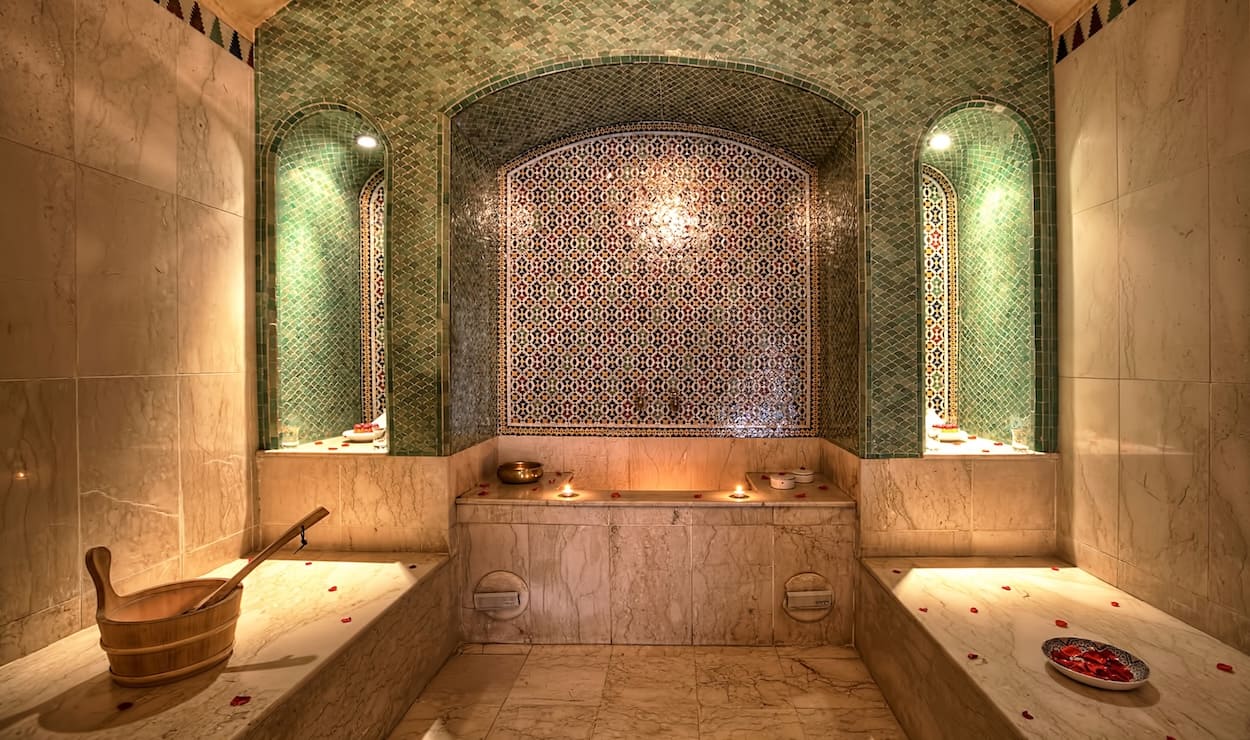 Moroccan Hammams and Spas